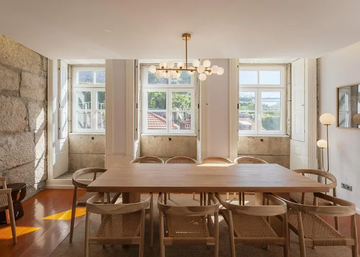Feel Porto Ribeira Vintage Duplex