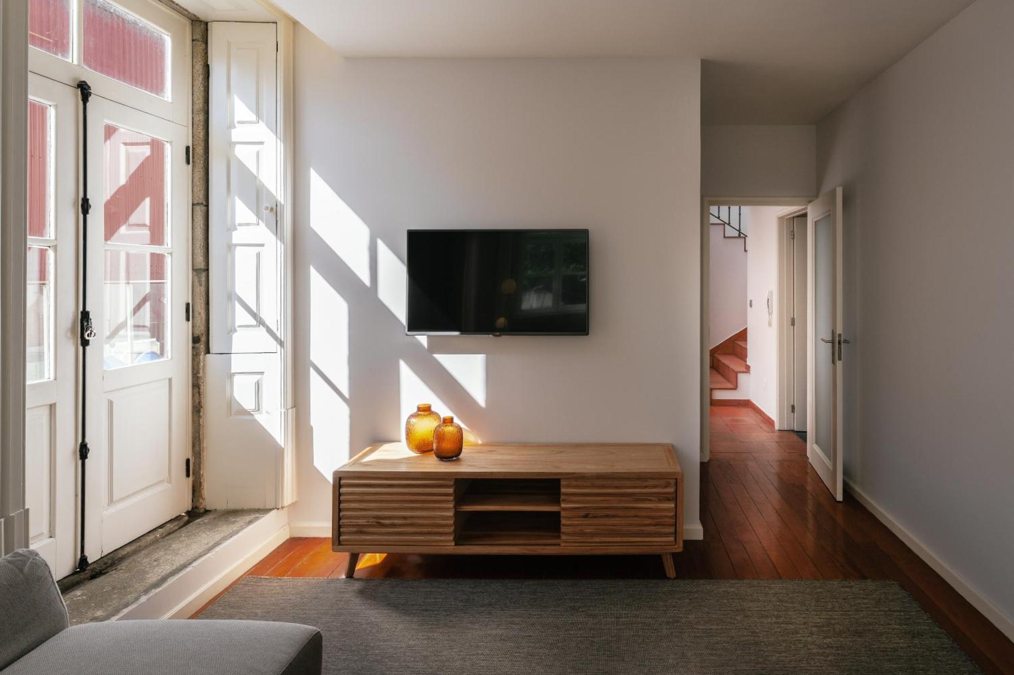 Appartement Feel Ribeira Vintage Duplex
