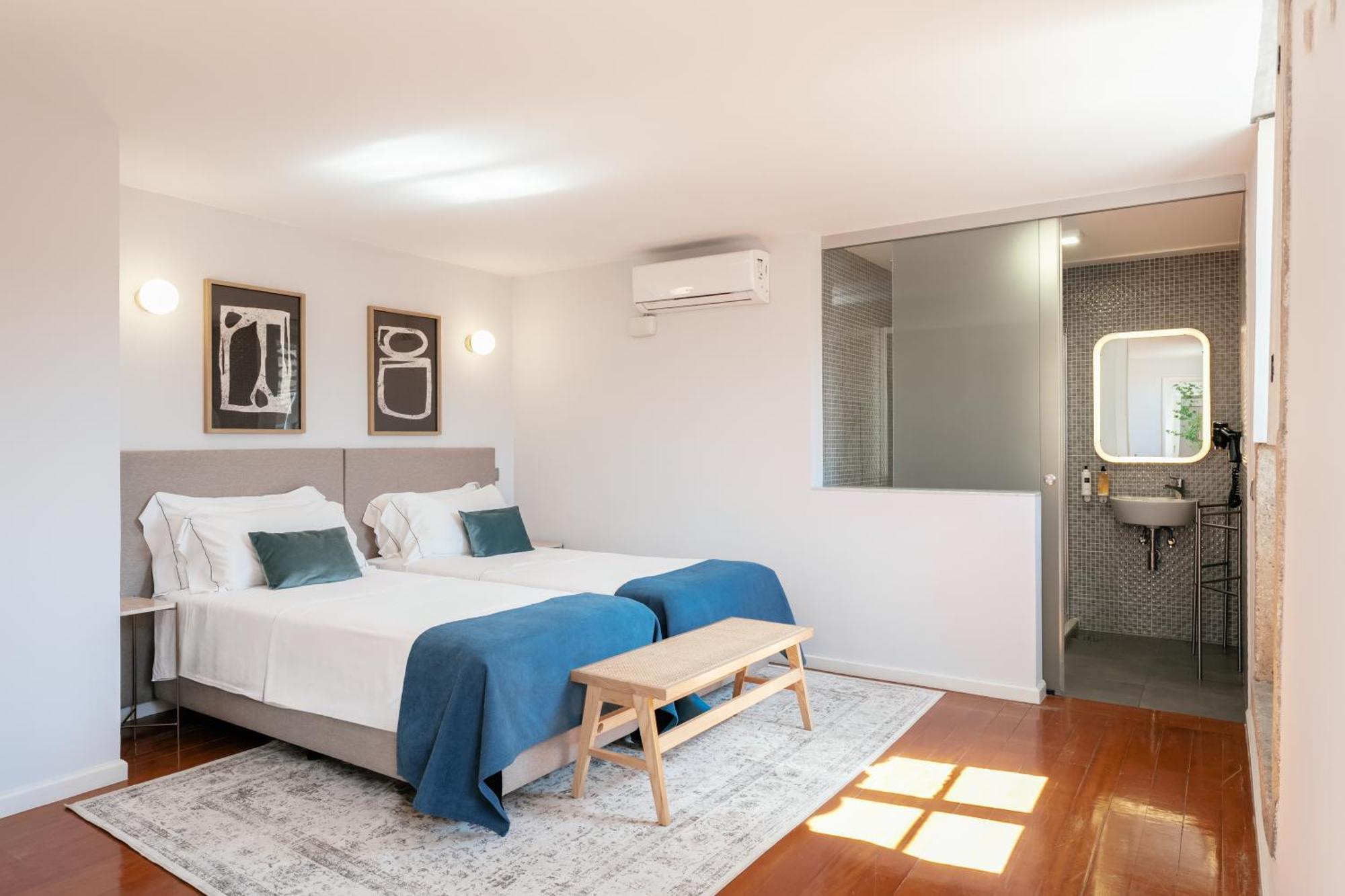 Feel Ribeira Vintage Duplex Appartement Oporto