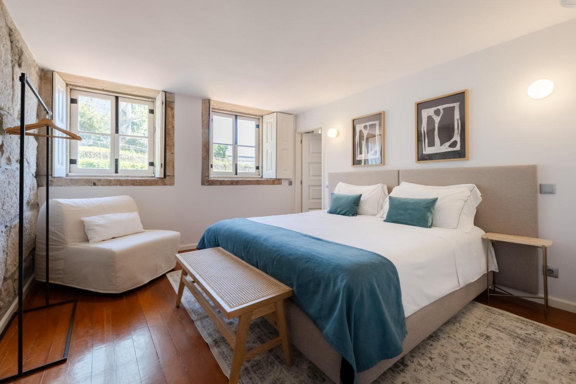 Appartement Feel Ribeira Vintage Duplex Oporto