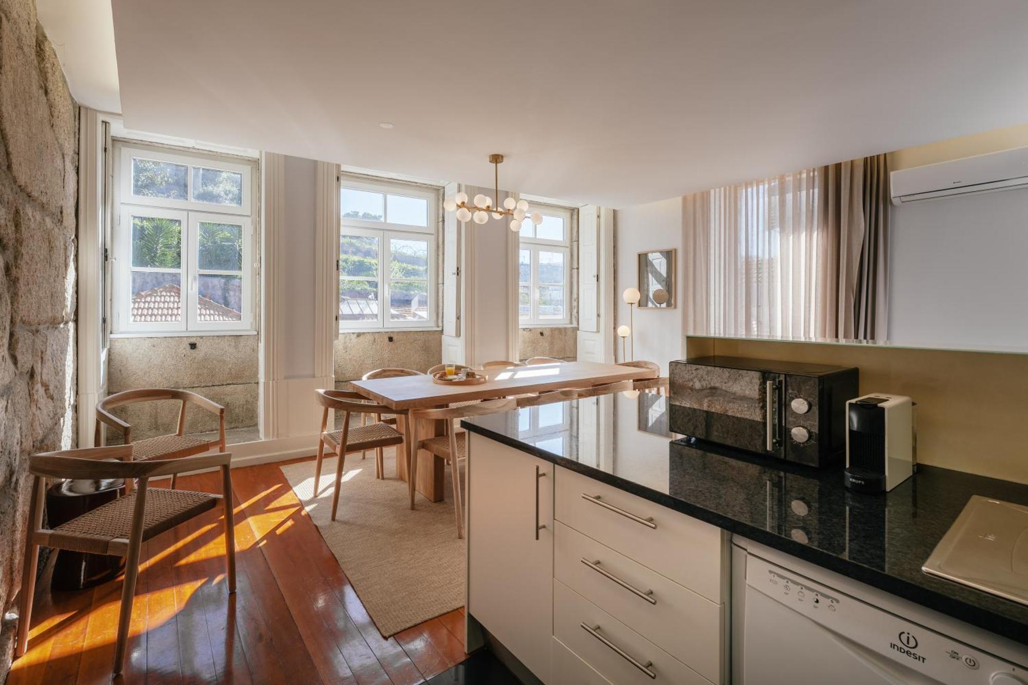 Feel Ribeira Vintage Duplex Appartement