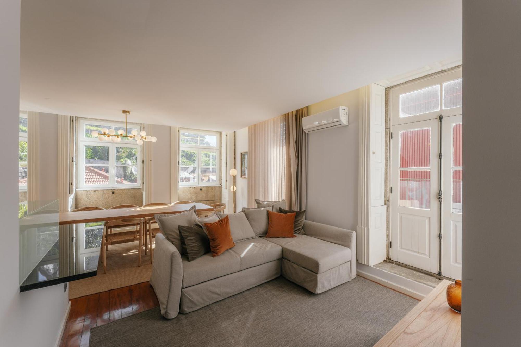 Feel Ribeira Vintage Duplex Appartement *