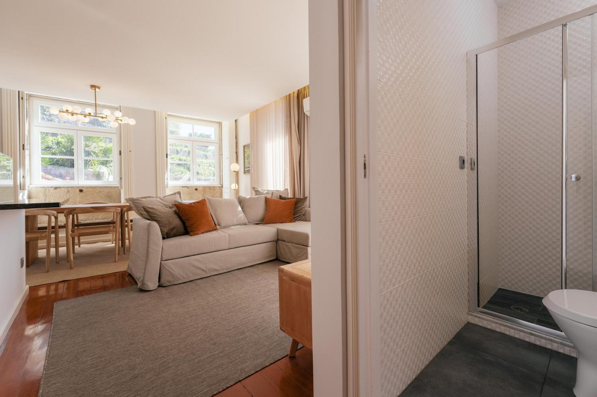 Appartement Feel Ribeira Vintage Duplex *