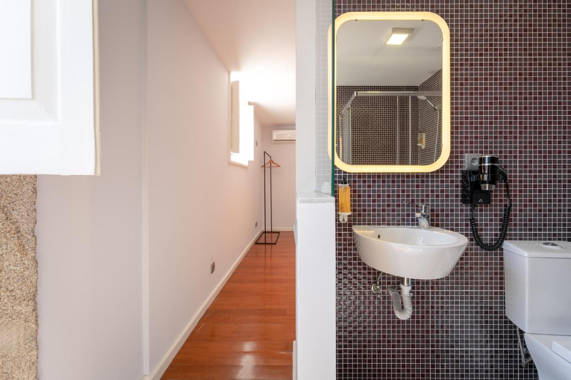 Feel Ribeira Vintage Duplex Appartement *