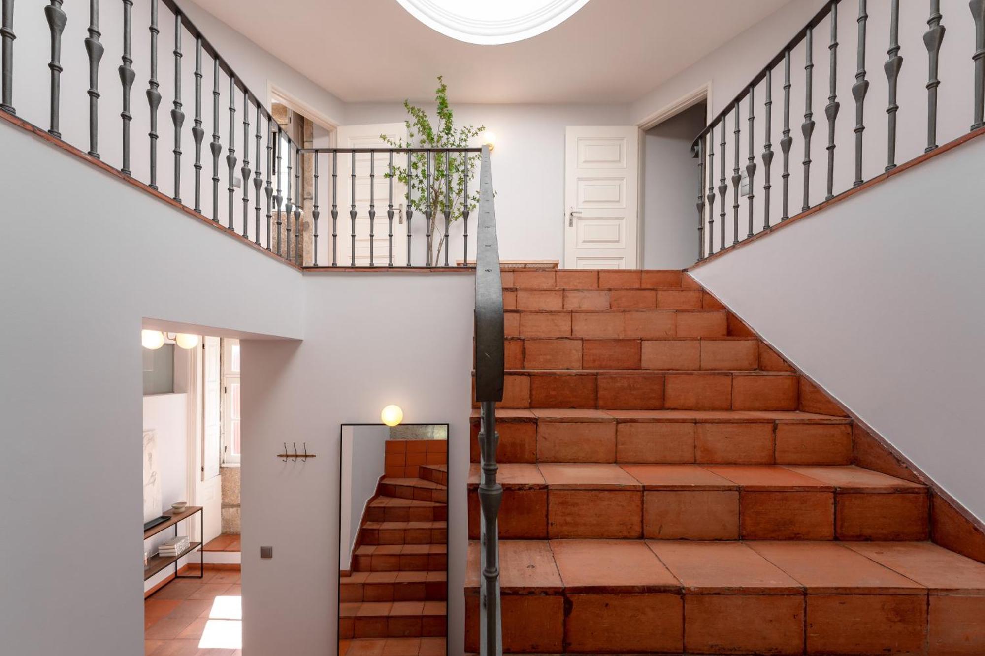 Feel Ribeira Vintage Duplex Appartement Oporto